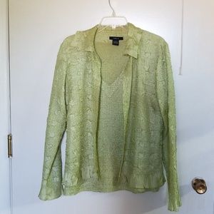 2pc cdp n co. Shirt set